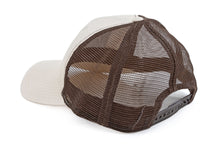 Load image into Gallery viewer, Rough Country Hat | Brown Mesh | Rough Country Patch | Khaki -MC6901 Rough Country
