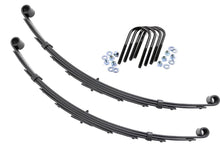 Load image into Gallery viewer, Front Leaf Springs | 6" Lift | Pair | GMC C15/K15 Truck (73-87)/Half-Ton Suburban (73-91) Rough Country