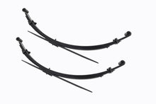Load image into Gallery viewer, Rear Leaf Springs | 4" Lift | Pair | Ford Bronco (78-79)/F-250 (77-79) Rough Country