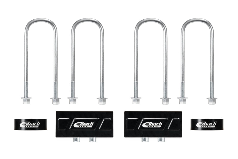 Eibach 2021+ Ford F-150 Super Crew 3.5L V6 EcoBoost 4WD Pro-Truck Rear 1in. Lift Block Eibach
