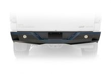 Load image into Gallery viewer, DV8 Offroad 07-13 Toyota Tundra Rear Bumper Winch Ready - Black Powdercoat DV8 Offroad