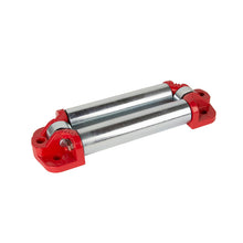 Load image into Gallery viewer, Rugged Ridge 4-Way Red Fairlead Roller Rugged Ridge