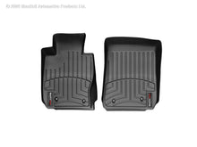 Load image into Gallery viewer, WeatherTech 06-12 BMW 3-Series Front FloorLiner - Black WeatherTech