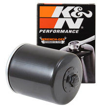 Load image into Gallery viewer, K&amp;N Harley Davidson 3in OD x 4.063in H Oil Filter K&amp;N Engineering