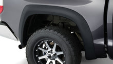 Load image into Gallery viewer, Bushwacker 84-88 Toyota Extend-A-Fender Style Flares 4pc Compatible w/ Domestic Bed - Black Bushwacker