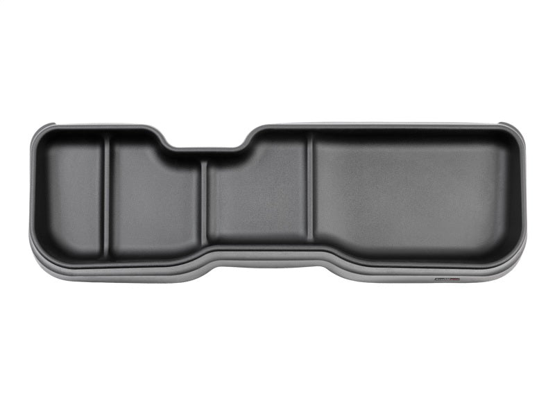 WeatherTech 14-18 Chevy Silverado 1500 Double Cab / GMC Sierra Double Cab Underseat Storage System WeatherTech