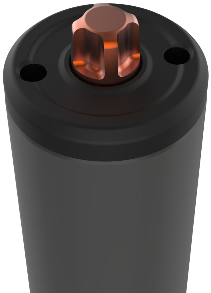 Fox 2.0 Factory Series 2in. Bump Stop 1-1/4in. Shaft Pinch Mount FOX
