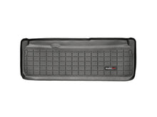 Load image into Gallery viewer, WeatherTech 11+ Toyota Sienna Cargo Liners - Black WeatherTech