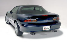 Load image into Gallery viewer, Borla 98-01 CAMARO/TRANS AM 5.7L V8 AT/MT Catback Exhaust Quad Tips Borla