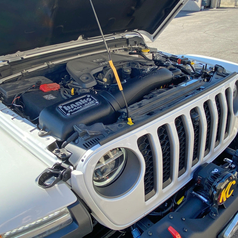 Banks Power 18-20 Jeep 3.6L Wrangler (JL) Ram-Air Intake System Banks Power