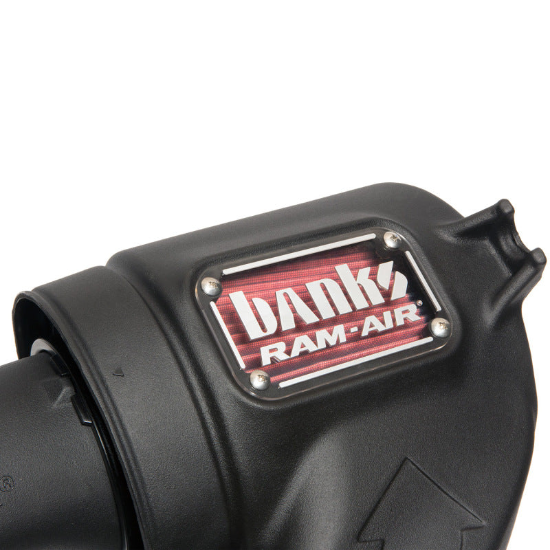 Banks Power 15-17 Ford F-150 EcoBoost 2.7L/3.5L Ram-Air Intake System Banks Power