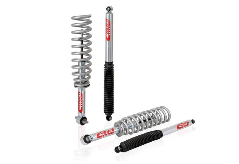Eibach Pro-Truck Lift Kit (Stage 1) for 19-21 Ford Ranger 2WD Eibach