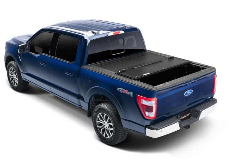 UnderCover 2021+ Ford F-150 Crew Cab 5.5ft Armor Flex Bed Cover Cover Undercover