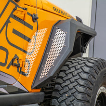 Load image into Gallery viewer, DV8 Offroad 2007-2018 Jeep Wrangler Armor Fenders DV8 Offroad