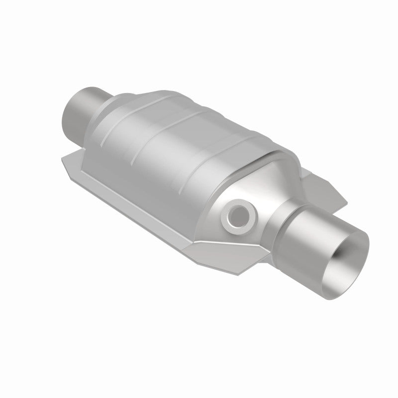 MagnaFlow Conv Univ 3 W/Single O2 Boss Magnaflow