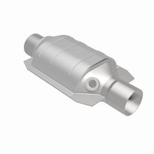 Load image into Gallery viewer, MagnaFlow Conv Univ 3 W/Single O2 Boss Magnaflow