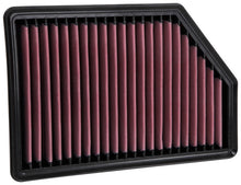 Load image into Gallery viewer, K&amp;N 2020 Chevrolet Silverado 2500/3500 6.6L Diesel Drop In Replacement Air Filter K&amp;N Engineering
