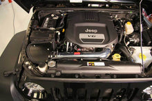 Load image into Gallery viewer, K&amp;N 12-18 Jeep Wrangler V6-3.6L High Flow Performance Intake Kit (12-15 CARB Approved) K&amp;N Engineering