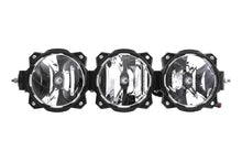 Load image into Gallery viewer, KC HiLiTES Universal 20in. Pro6 Gravity LED 3-Light 60w Combo Beam Light Bar (No Mount) KC HiLiTES