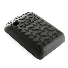 Load image into Gallery viewer, Rugged Ridge Center Console Cover Black 97-01 Jeep Wrangler TJ Rugged Ridge