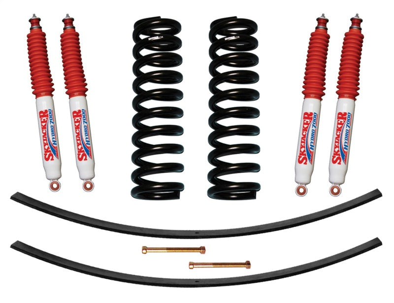 Skyjacker 3.5-4" KIT 73-79 F150 4X4 Skyjacker