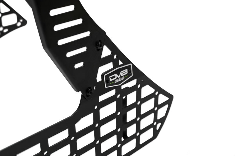 DV8 Offroad 22-23 Toyota Tundra Center Console Molle Panels/Device Mount DV8 Offroad