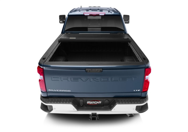 UnderCover 2020 Chevy Silverado 2500/3500 HD 8ft Armor Flex Bed Cover Undercover