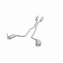 Load image into Gallery viewer, MagnaFlow 21-23 Jeep Grand Cherokee L NEO Cat-Back Exhaust Magnaflow