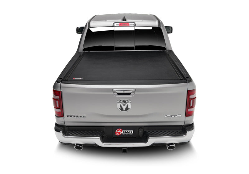 BAK 19-20 Dodge Ram 1500 (New Body Style w/o Ram Box) 5ft 7in Bed Revolver X2 BAK
