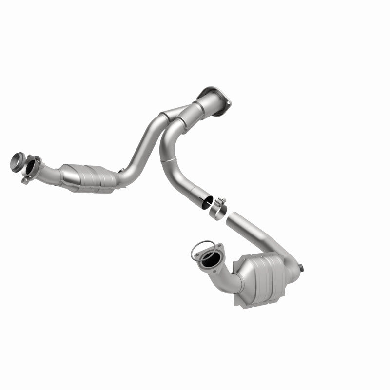 MagnaFlow Conv DF 07-08 Escalade 6.2 Driver Side OEM Magnaflow