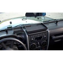 Load image into Gallery viewer, Rugged Ridge Dash Organizer Tray 07-10 Jeep Wrangler JK Rugged Ridge