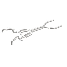 Load image into Gallery viewer, MagnaFlow Sys C/B 67-72 GM F-Body 3inch Std Magnaflow