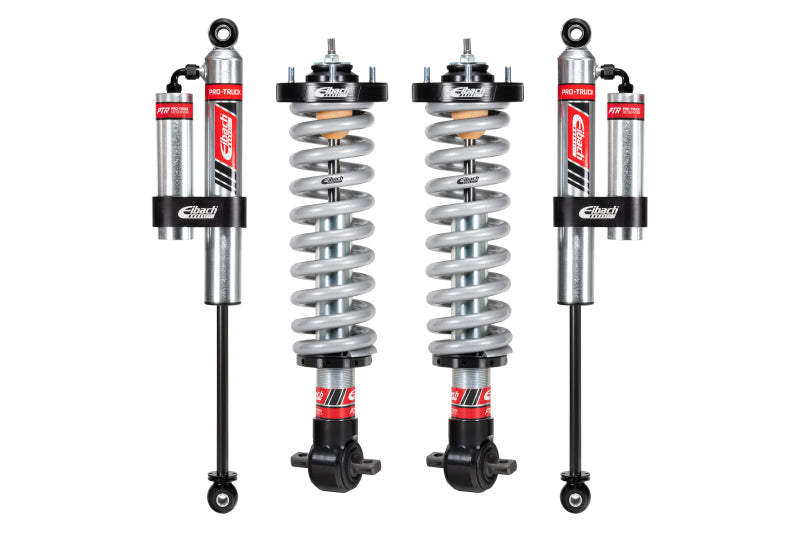 Eibach Pro-Truck Coilover Stage 2R 14-18 Chevrolet Silverado 1500 4WD Eibach
