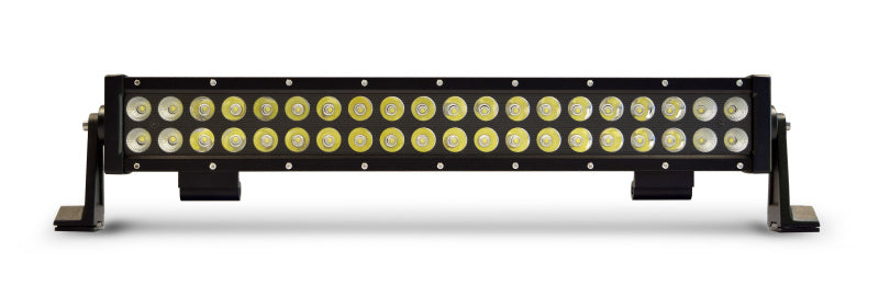 DV8 Offroad BRS Pro Series 20in Light Bar 120W Flood/Spot 3W LED - Black DV8 Offroad