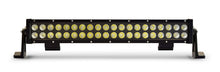 Load image into Gallery viewer, DV8 Offroad BRS Pro Series 20in Light Bar 120W Flood/Spot 3W LED - Black DV8 Offroad