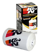 Load image into Gallery viewer, K&amp;N 03-05 Neon SRT-4 / Lotus Elise Performance Gold Oil Filter K&amp;N Engineering