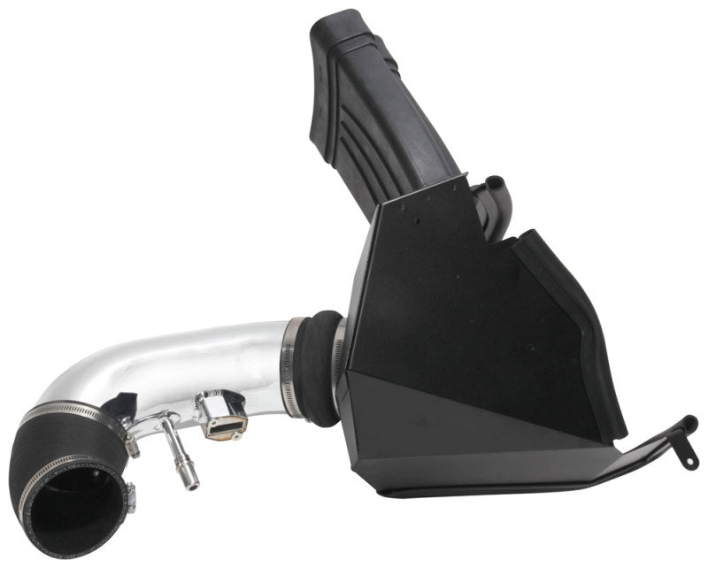 K&N 2018 Ford Mustang GT V8 5.0L F/I Typhoon Air Intake K&N Engineering