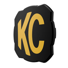 Load image into Gallery viewer, KC HiLiTES FLEX ERA 4 Light Shield Hard Cover (ea) - Black KC HiLiTES