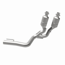 Load image into Gallery viewer, MagnaFlow Conv DF 99-04 Jeep Grand Cherokee 4.0L Front Magnaflow