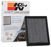Load image into Gallery viewer, K&amp;N 14-18 Kia Soul 1.6L/2.0L L4 Fuel Injection Cabin Air Filter K&amp;N Engineering