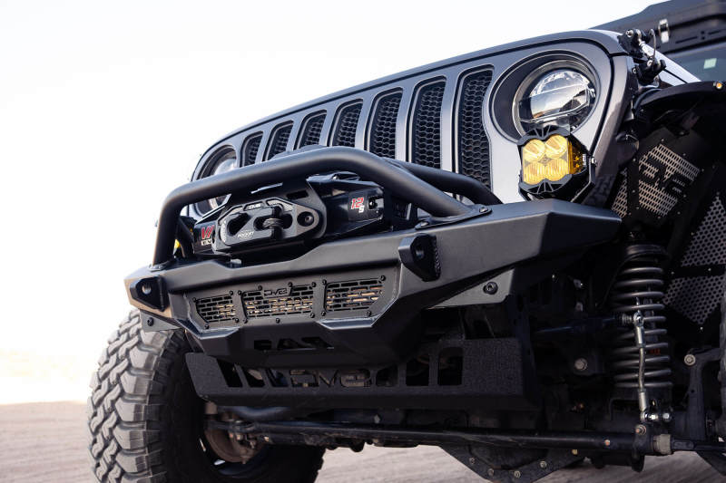DV8 Offroad 18-23 Wrangler JL/Gladiator JT Spec Series Front Bumper DV8 Offroad