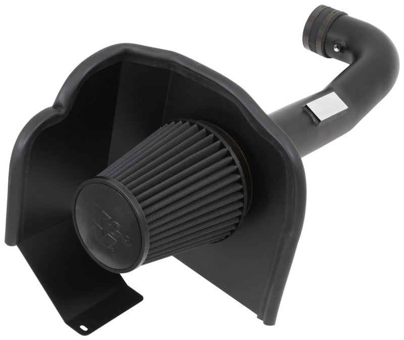 K&N 71 Series Performance Intake Kit - Chevrolet/GMC 14-15 Silverado/Sierra / 2015 Suburban/Yukon K&N Engineering