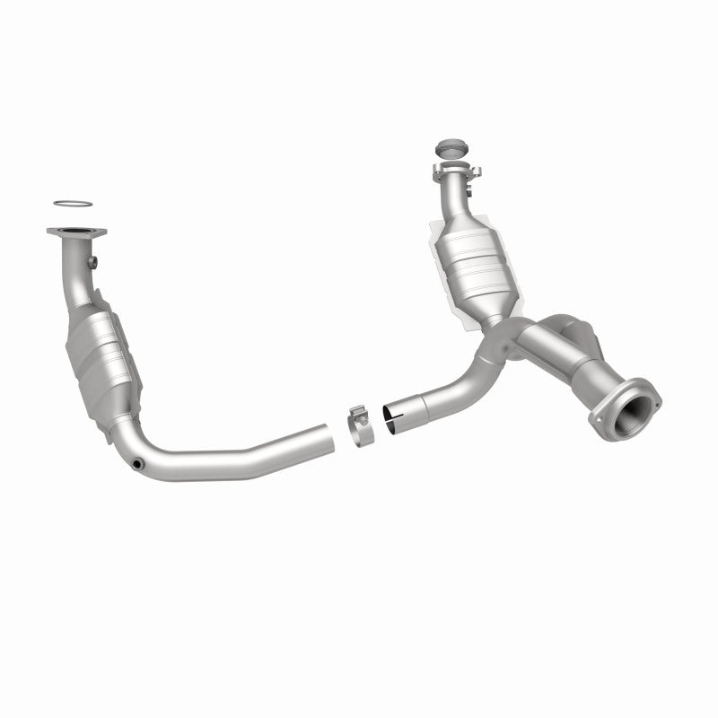 MagnaFlow Conv DF 07-08 Escalade 6.2 Driver Side OEM Magnaflow