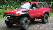 Load image into Gallery viewer, Bushwacker 84-88 Toyota Cutout Style Flares 2pc - Black Bushwacker