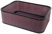 Load image into Gallery viewer, K&amp;N Custom Racing Assembly Carbon Fiber Air Box w/o Base - Large K&amp;N Engineering