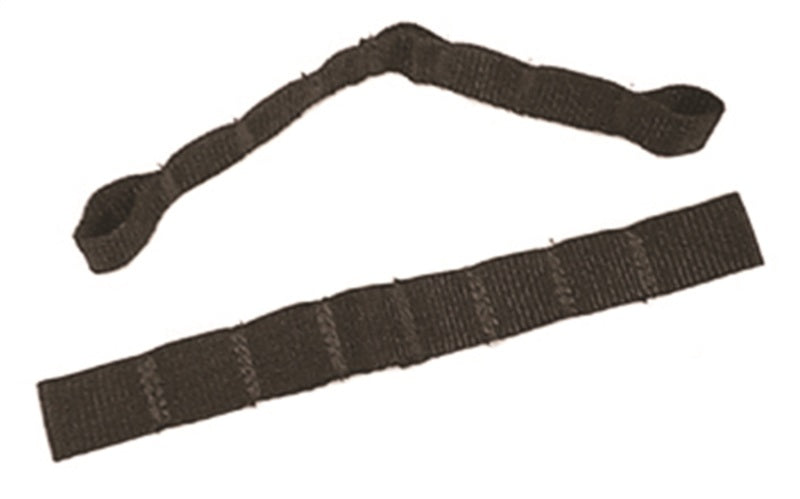 Rugged Ridge Adjustable Door Straps 55-06 Jeep CJ / Jeep Wrangler Rugged Ridge
