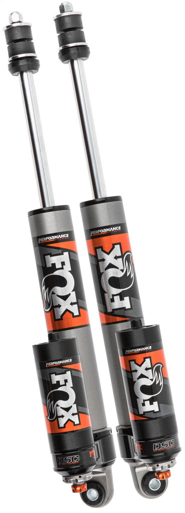 Fox 19+ Ram 1500 DT 4WD 2.5 Performance Series 8.81in. P/B Rear Shock w/DSC Adj / 0-2in. Lift FOX