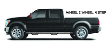 Load image into Gallery viewer, N-Fab Nerf Step 16-17 Toyota Tacoma Double Cab - Gloss Black - Cab Length - 2in N-Fab