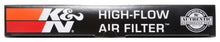 Load image into Gallery viewer, K&amp;N X-Stream Top Filter Only 11in - Black K&amp;N Engineering