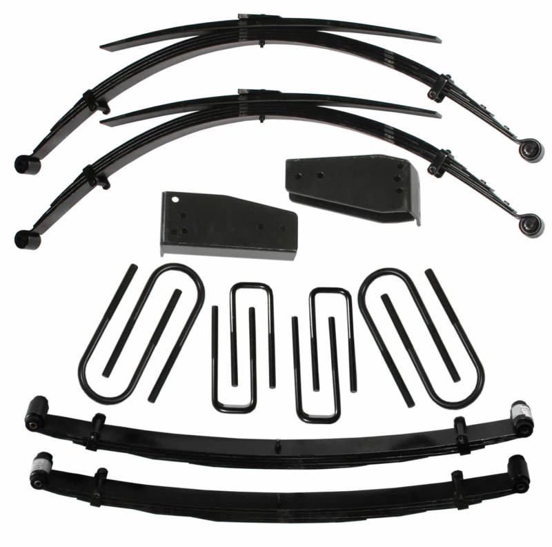 Skyjacker 6"SR 80-96 F2,350I W/RSP,NA Skyjacker